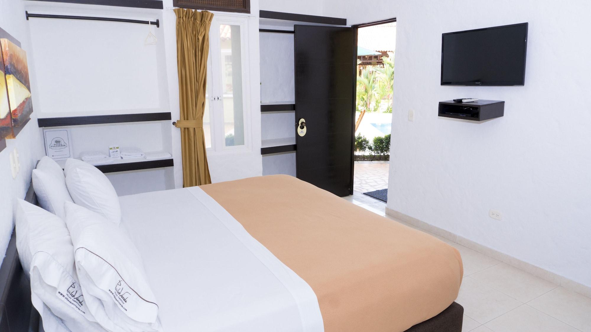 Hotel Paloverde Villas Campestres Apiay Esterno foto