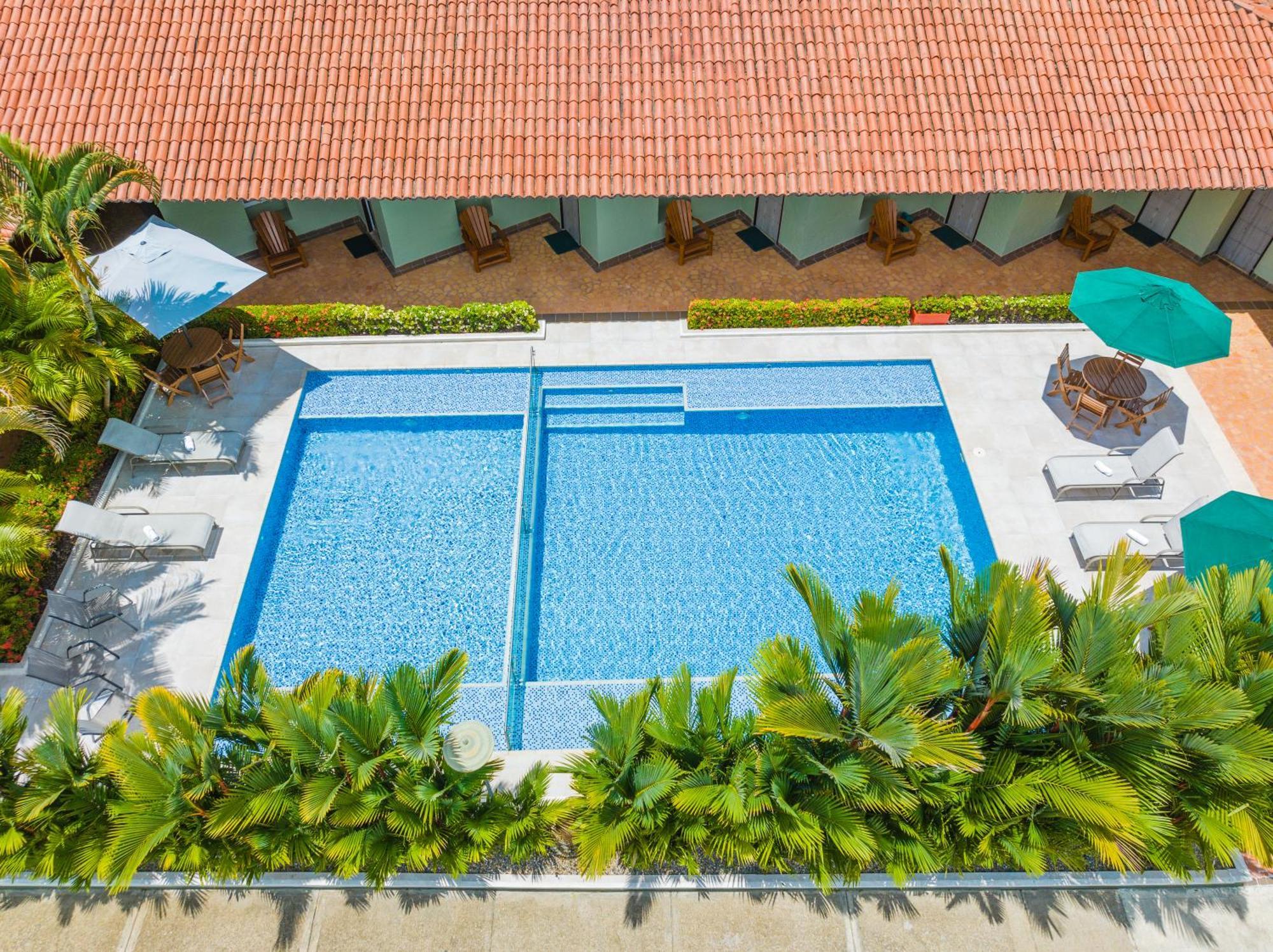Hotel Paloverde Villas Campestres Apiay Esterno foto